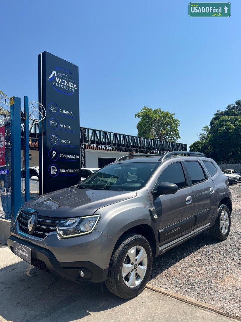 Renault Duster Intense 1.6 Automático Hi-Flex 2022/2023 — foto 2 de 22