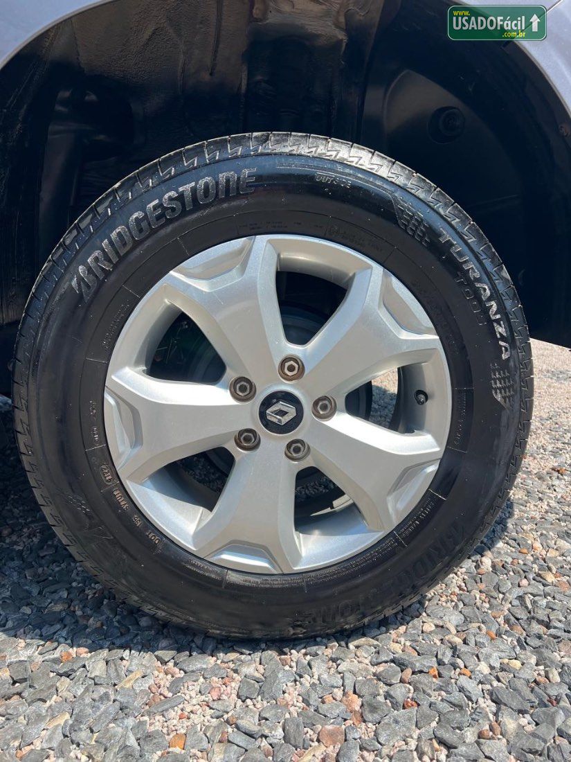 Renault Duster Intense 1.6 Automático Hi-Flex 2022/2023 — foto 20 de 22
