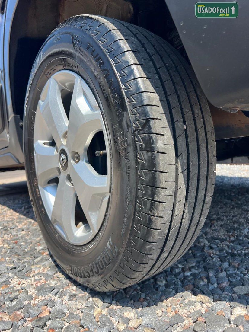 Renault Duster Intense 1.6 Automático Hi-Flex 2022/2023 — foto 22 de 22