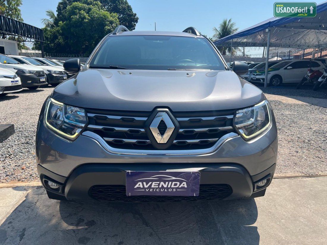 Renault Duster Intense 1.6 Automático Hi-Flex 2022/2023 — foto 3 de 22