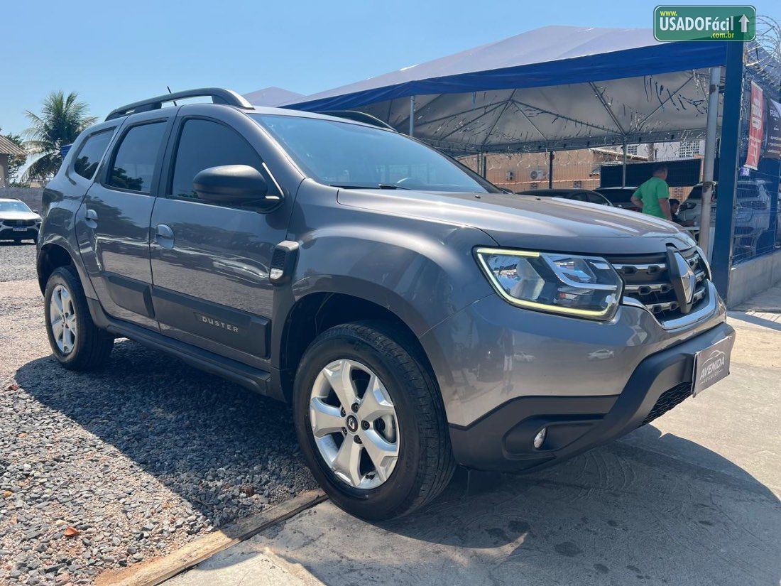 Renault Duster Intense 1.6 Automático Hi-Flex 2022/2023 — foto 4 de 22