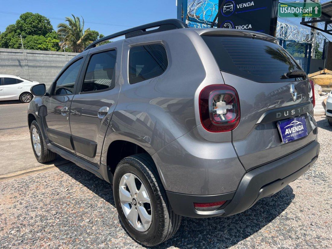 Renault Duster Intense 1.6 Automático Hi-Flex 2022/2023 — foto 5 de 22