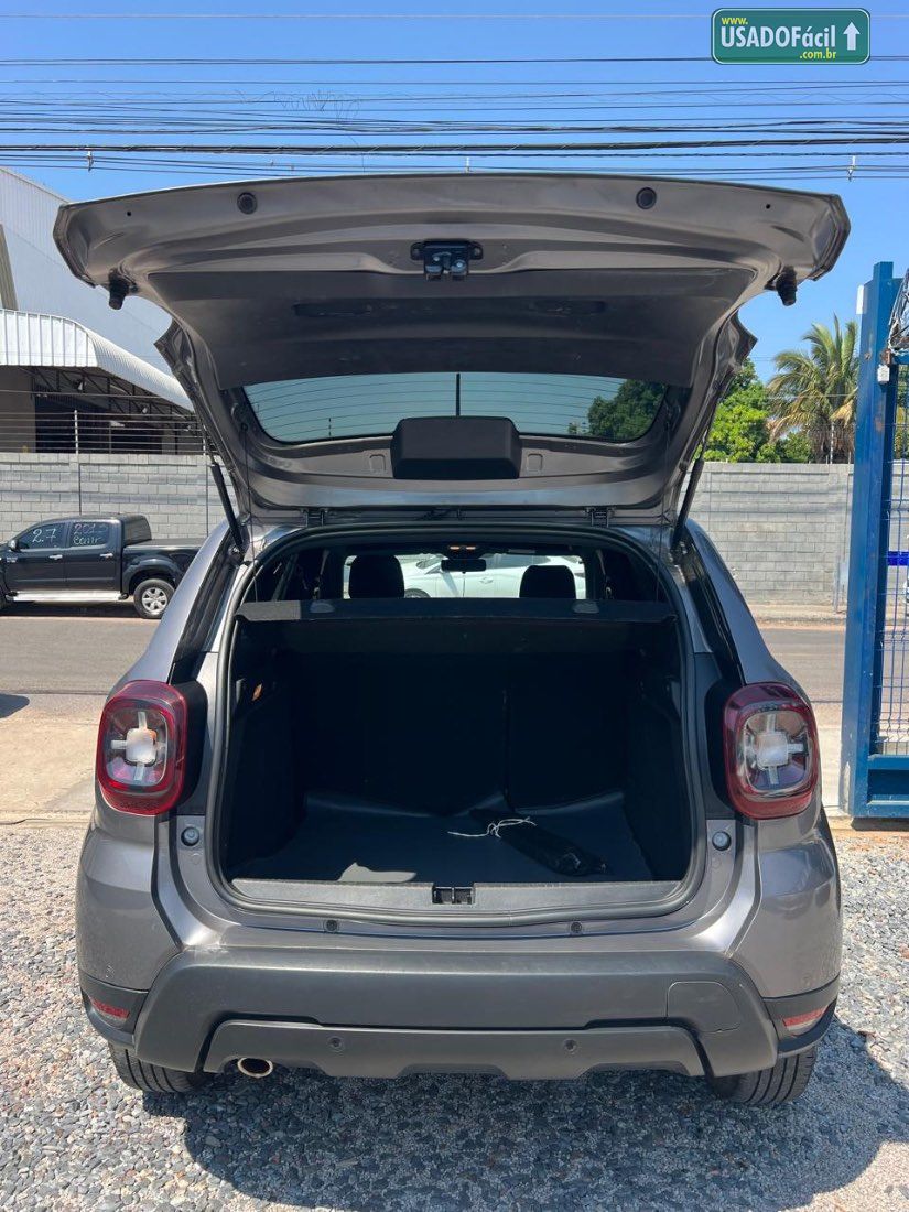 Renault Duster Intense 1.6 Automático Hi-Flex 2022/2023 — foto 8 de 22