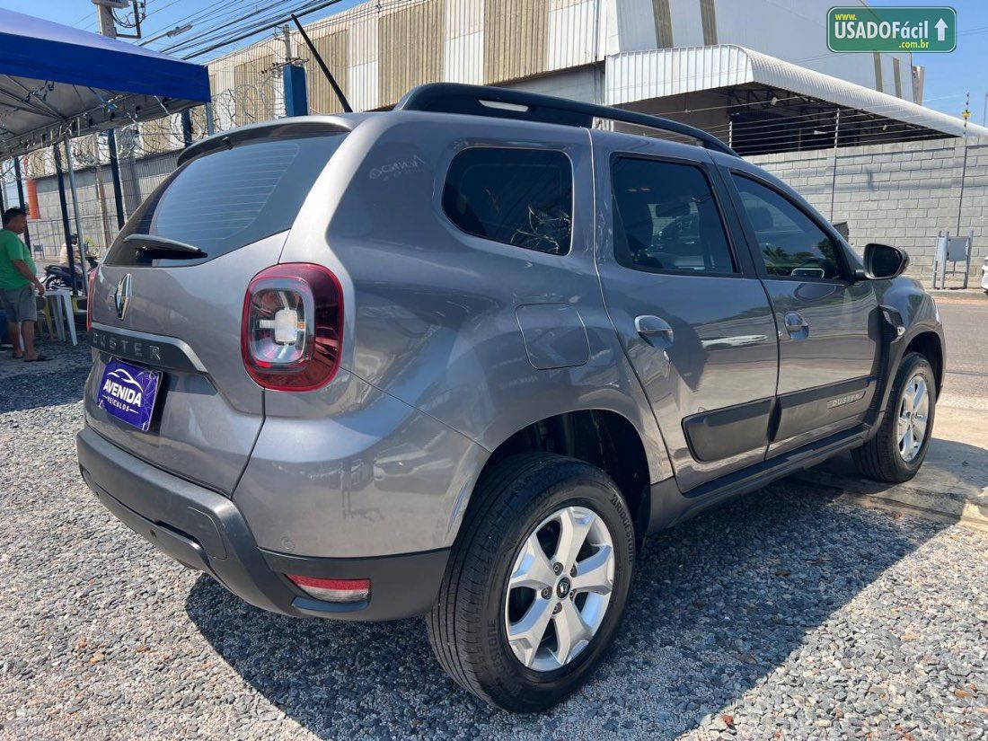 Renault Duster Intense 1.6 Automático Hi-Flex 2022/2023 — foto 9 de 22