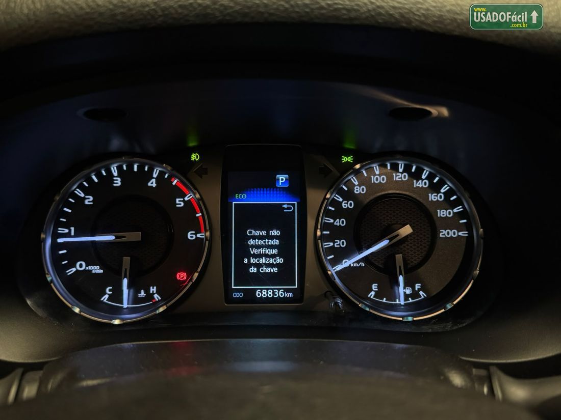 Toyota Hilux SRX CD 2.8 4x4 TDI Automático Diesel 2023/2023 — foto 9 de 12