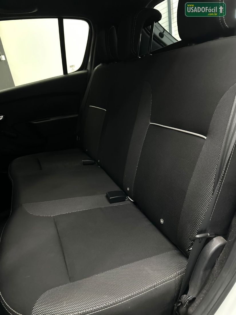 Renault Sandero Stepway Zen 1.6 Mecânico Flex 2020/2021 — foto 10 de 13