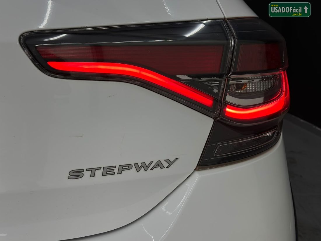Renault Sandero Stepway Zen 1.6 Mecânico Flex 2020/2021 — foto 11 de 13