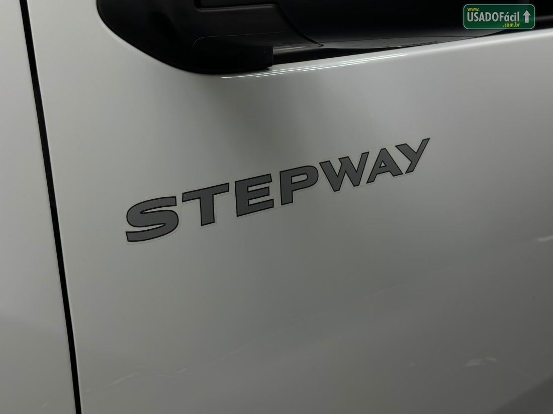 Renault Sandero Stepway Zen 1.6 Mecânico Flex 2020/2021 — foto 4 de 13