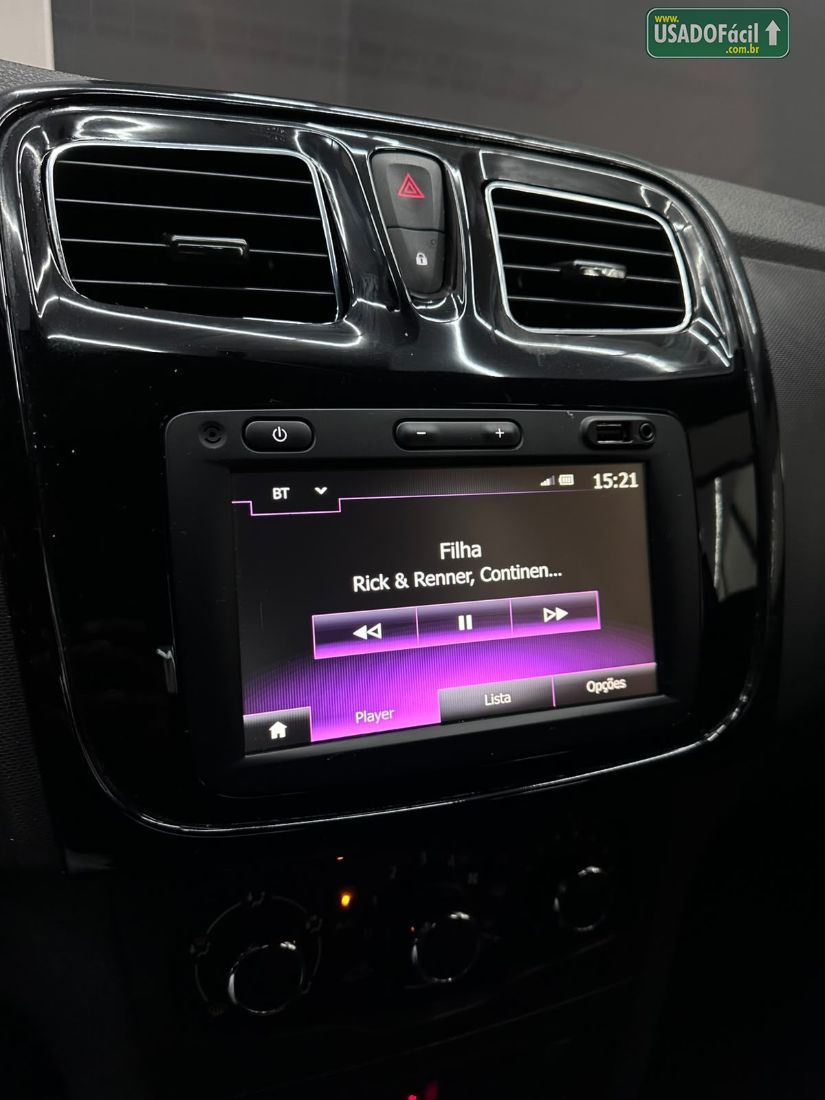 Renault Sandero Stepway Zen 1.6 Mecânico Flex 2020/2021 — foto 6 de 13