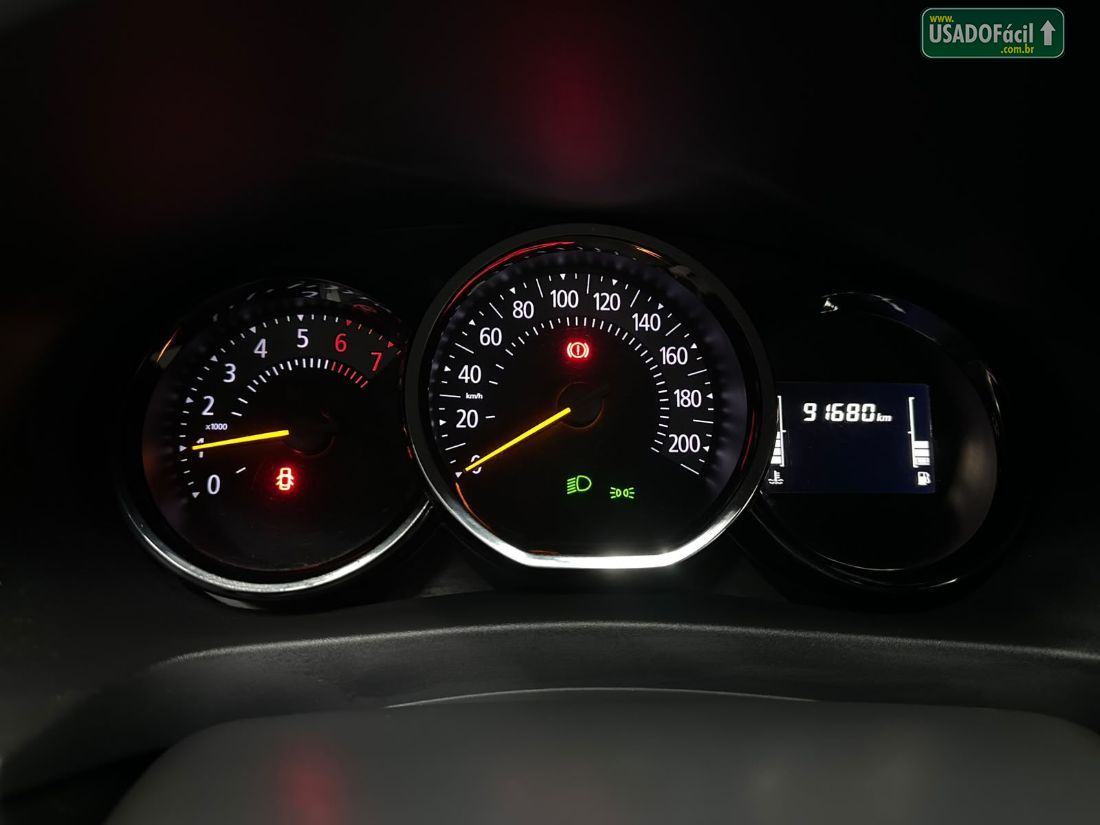Renault Sandero Stepway Zen 1.6 Mecânico Flex 2020/2021 — foto 7 de 13