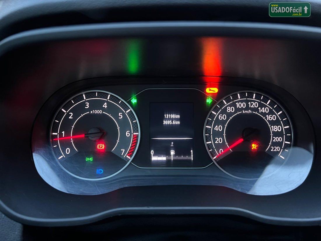 Renault Duster Intense Plus 1.6 Mecânico Flex 2024/2025 — foto 12 de 18