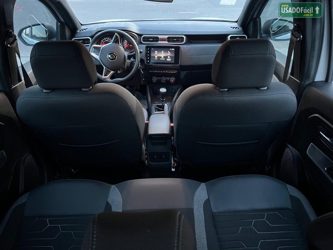 Renault Duster Intense Plus 1.6 Mecânico Flex 2024/2025 — foto 13 de 18