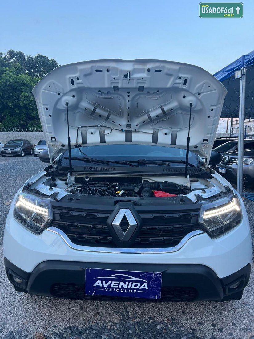 Renault Duster Intense Plus 1.6 Mecânico Flex 2024/2025 — foto 14 de 18
