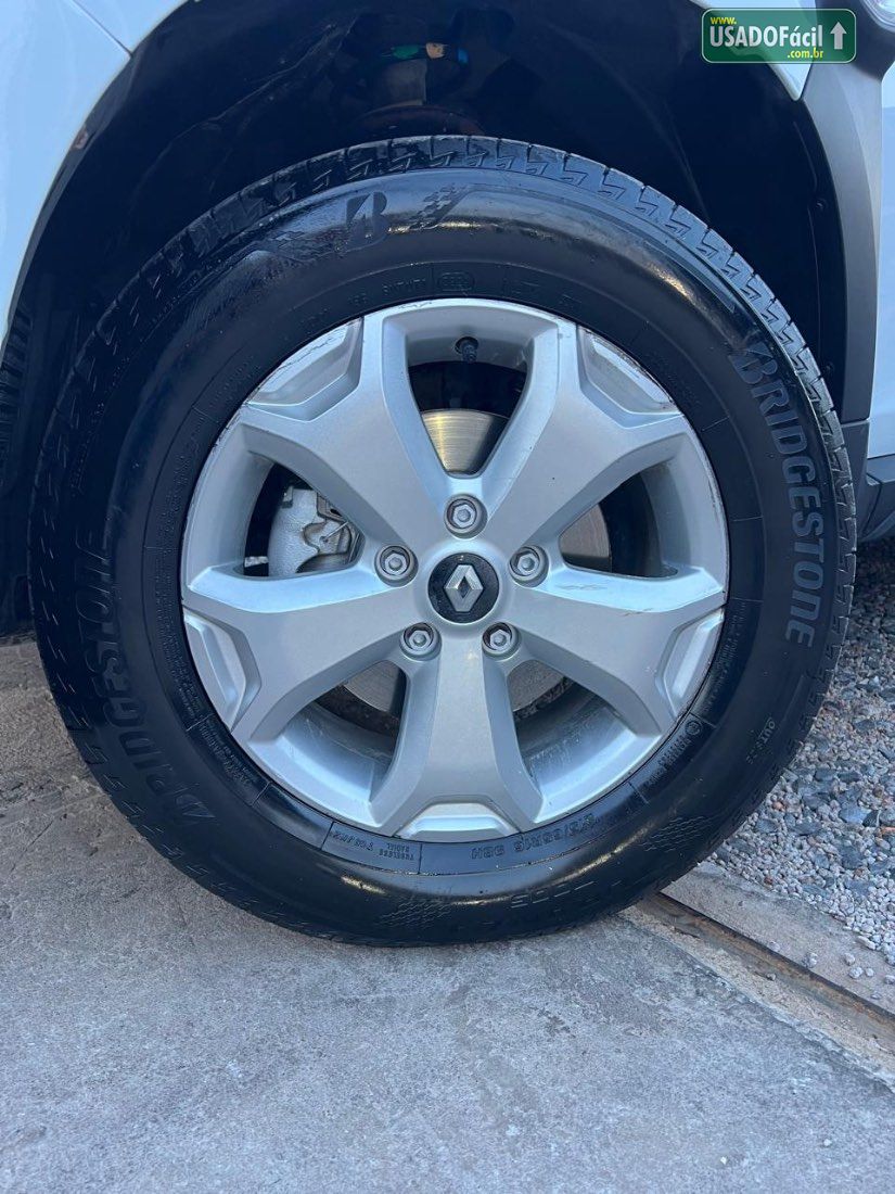 Renault Duster Intense Plus 1.6 Mecânico Flex 2024/2025 — foto 18 de 18