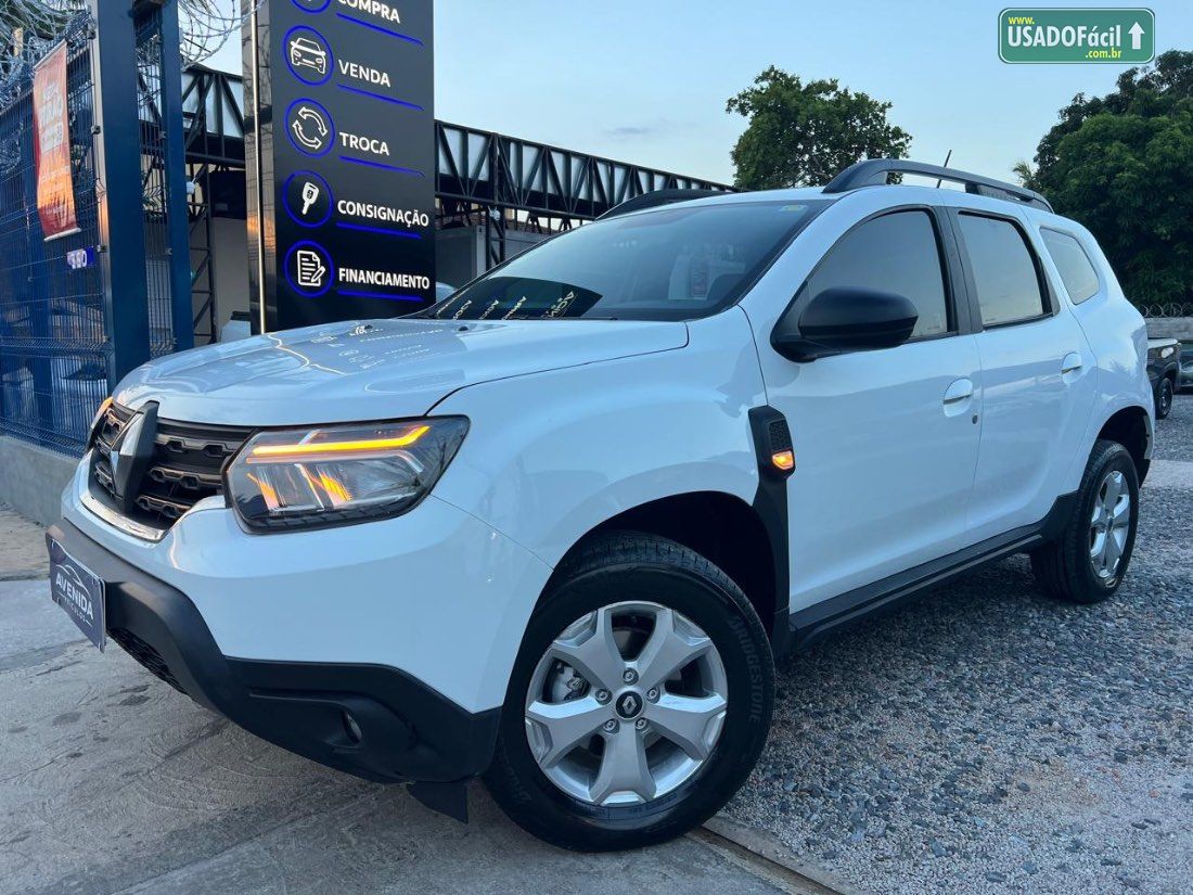 Renault Duster Intense Plus 1.6 Mecânico Flex 2024/2025 — foto 2 de 18