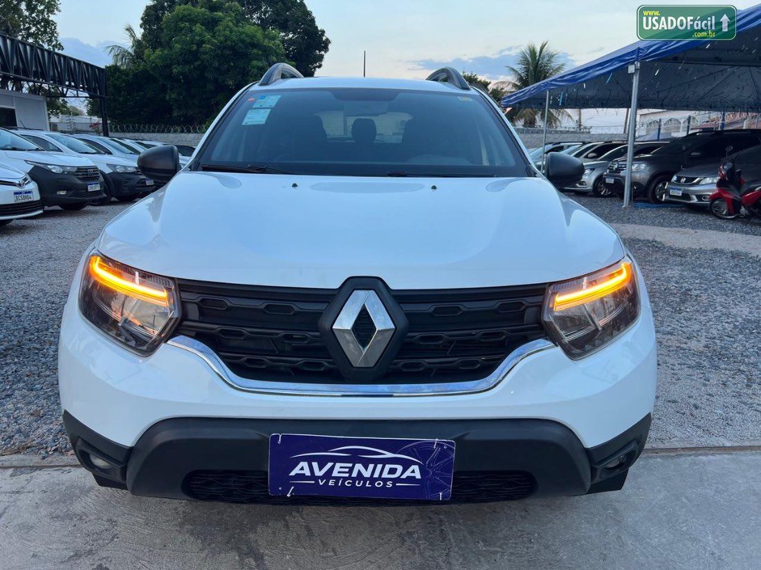Renault Duster Intense Plus 1.6 Mecânico Flex 2024/2025 — foto 3 de 18