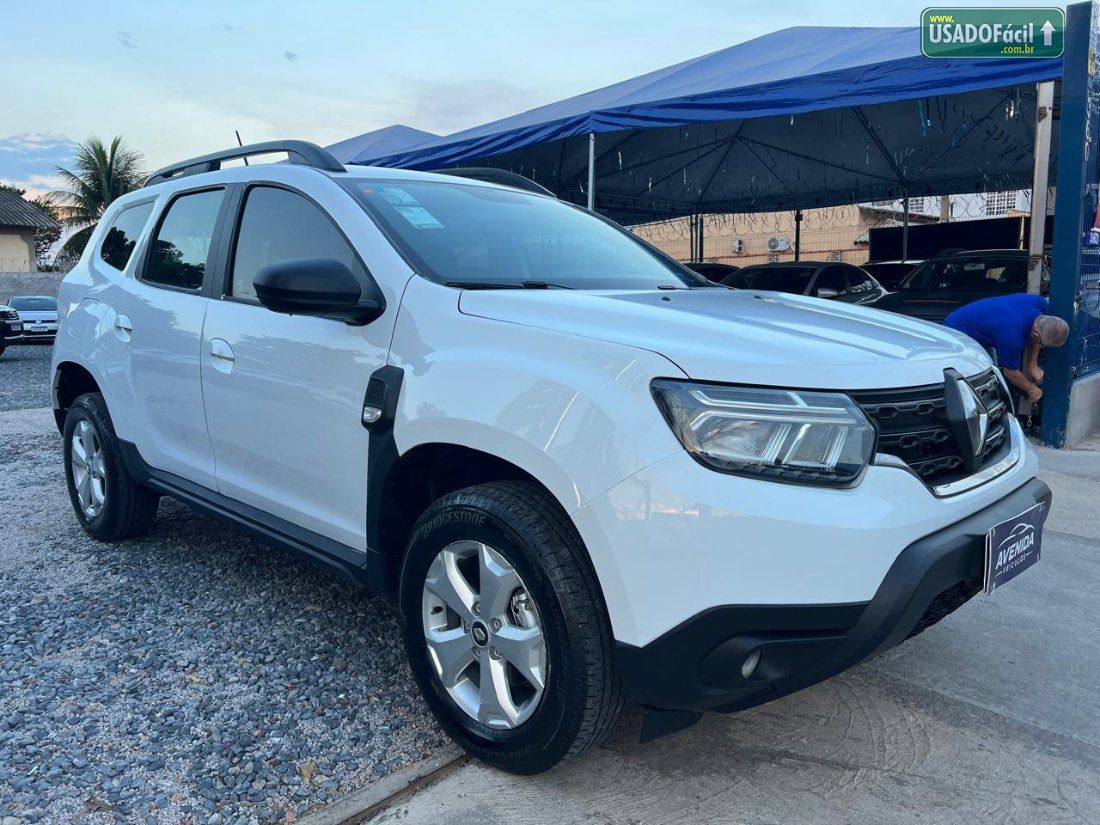 Renault Duster Intense Plus 1.6 Mecânico Flex 2024/2025 — foto 4 de 18