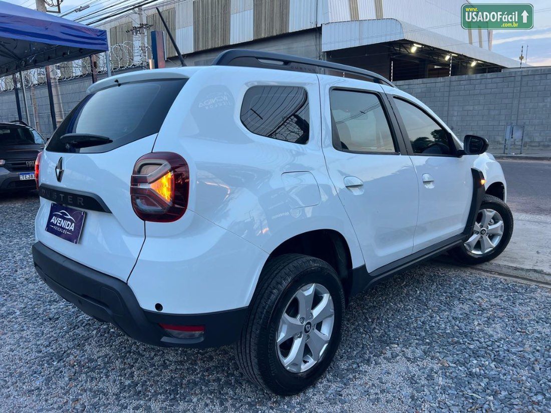 Renault Duster Intense Plus 1.6 Mecânico Flex 2024/2025 — foto 5 de 18