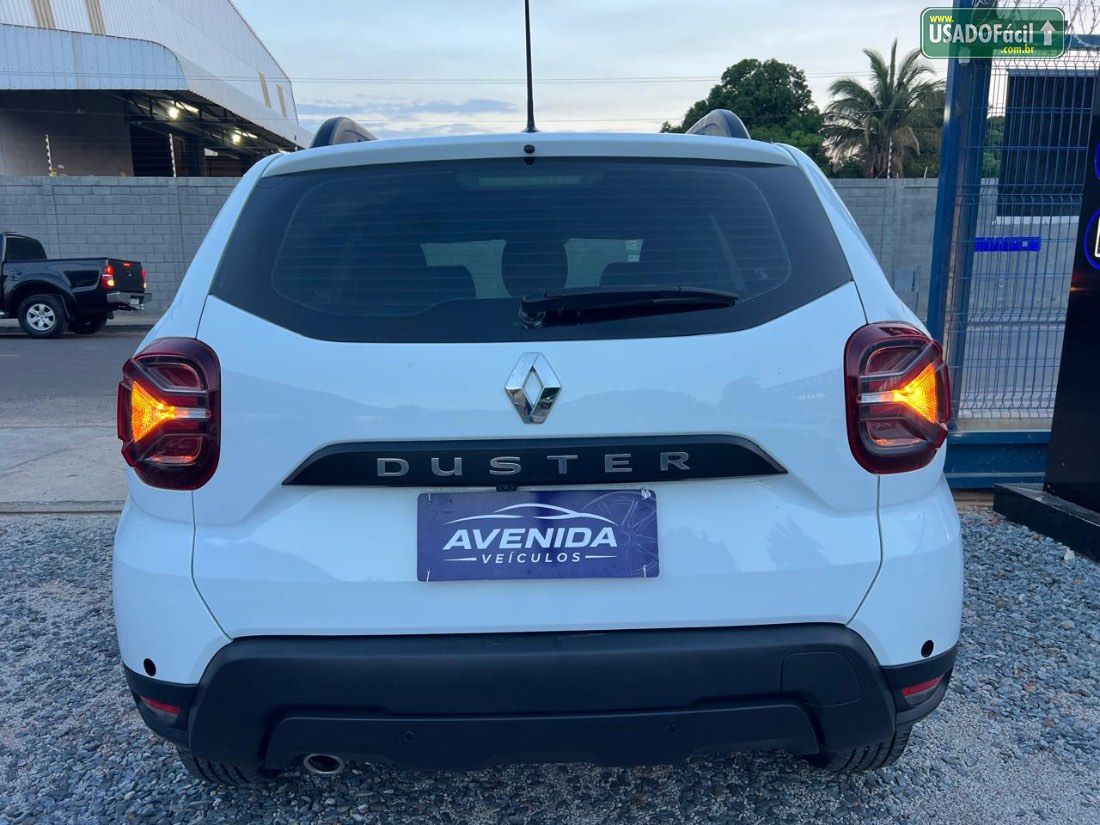 Renault Duster Intense Plus 1.6 Mecânico Flex 2024/2025 — foto 6 de 18