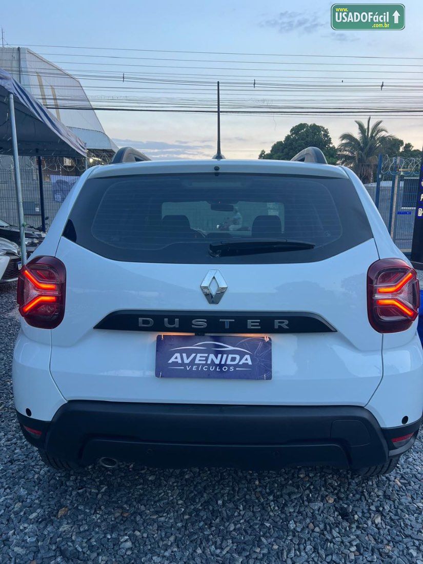 Renault Duster Intense Plus 1.6 Mecânico Flex 2024/2025 — foto 7 de 18