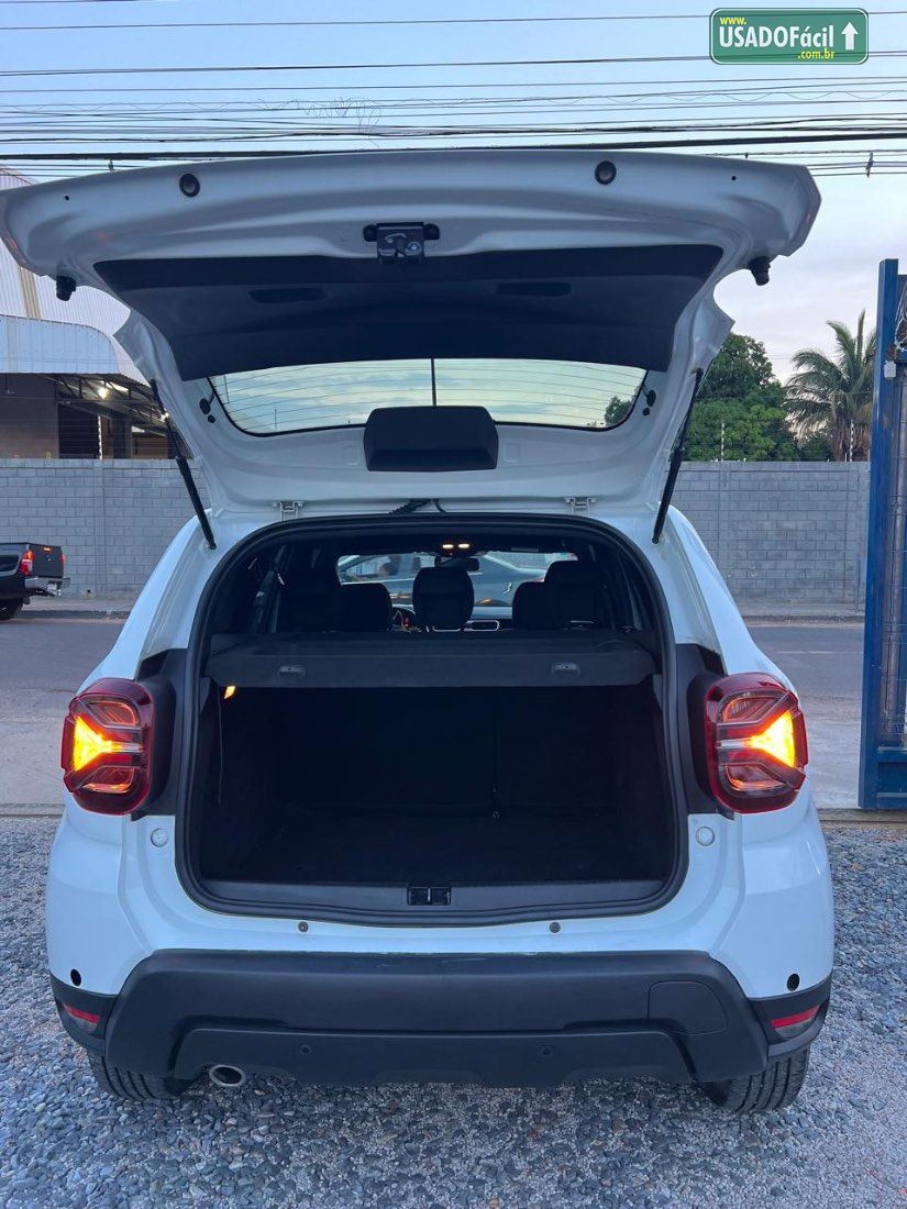 Renault Duster Intense Plus 1.6 Mecânico Flex 2024/2025 — foto 8 de 18