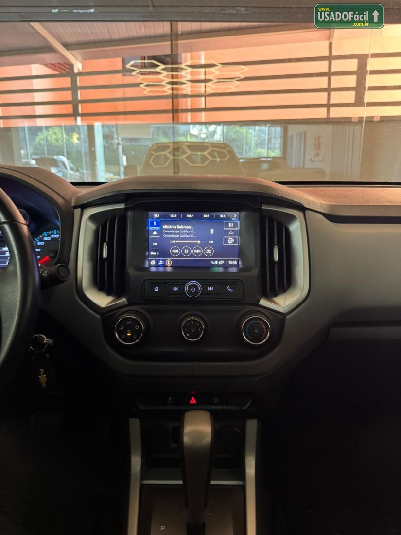 CHEVROLET/GM S10 LT CD 2.8 4x4 TDI Automático Diesel 2022/2023 — foto 11 de 13