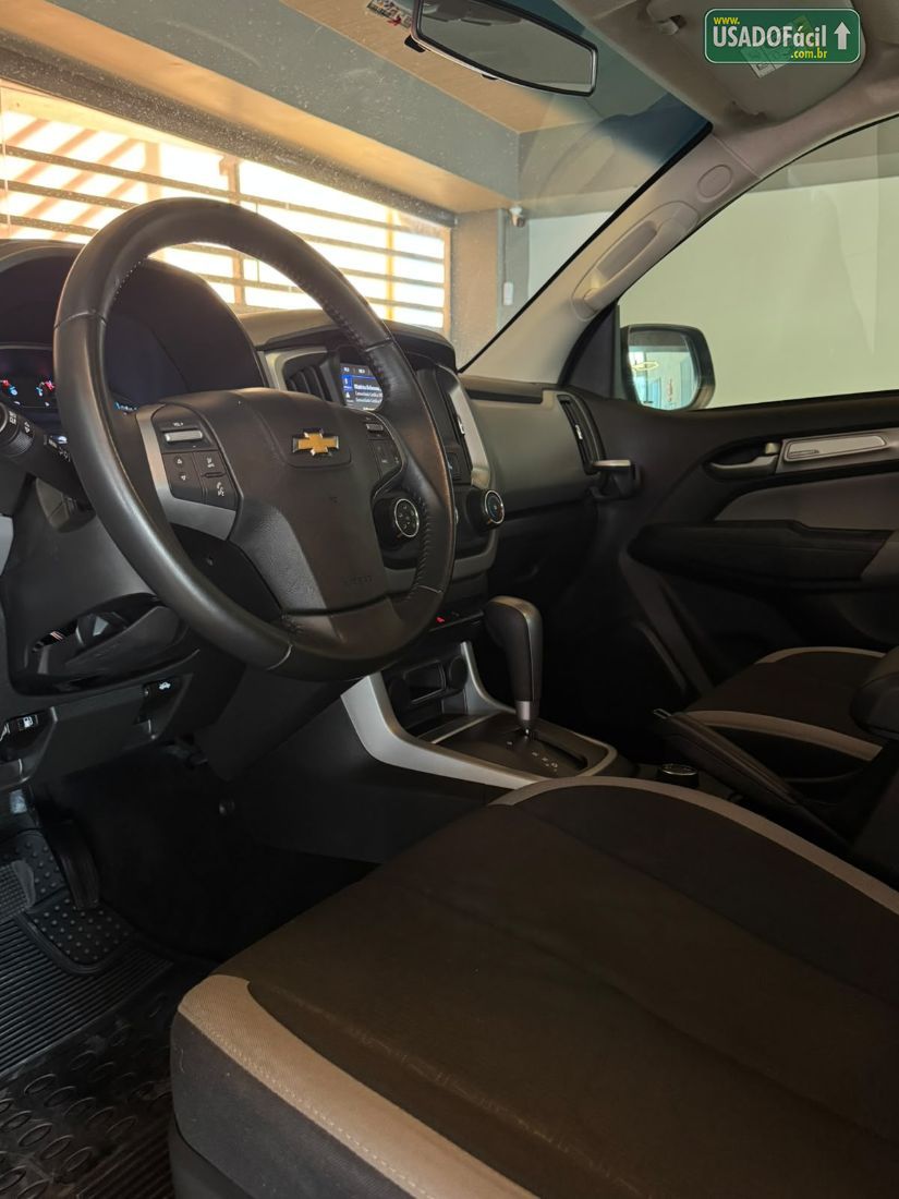 CHEVROLET/GM S10 LT CD 2.8 4x4 TDI Automático Diesel 2022/2023 — foto 12 de 13