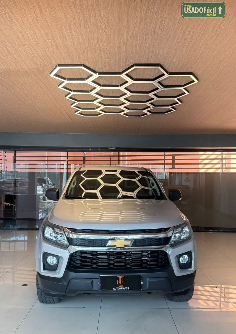 CHEVROLET/GM S10 LT CD 2.8 4x4 TDI Automático Diesel 2022/2023 — foto 2 de 13
