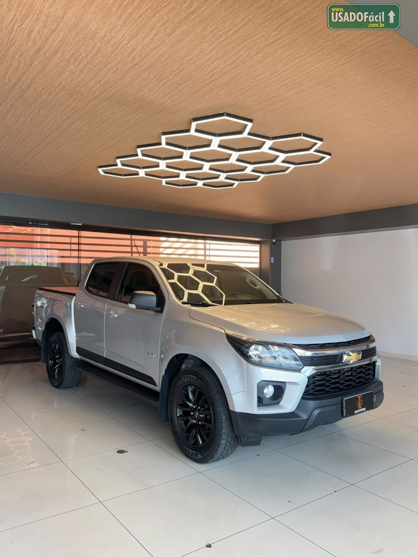 CHEVROLET/GM S10 LT CD 2.8 4x4 TDI Automático Diesel 2022/2023 — foto 3 de 13