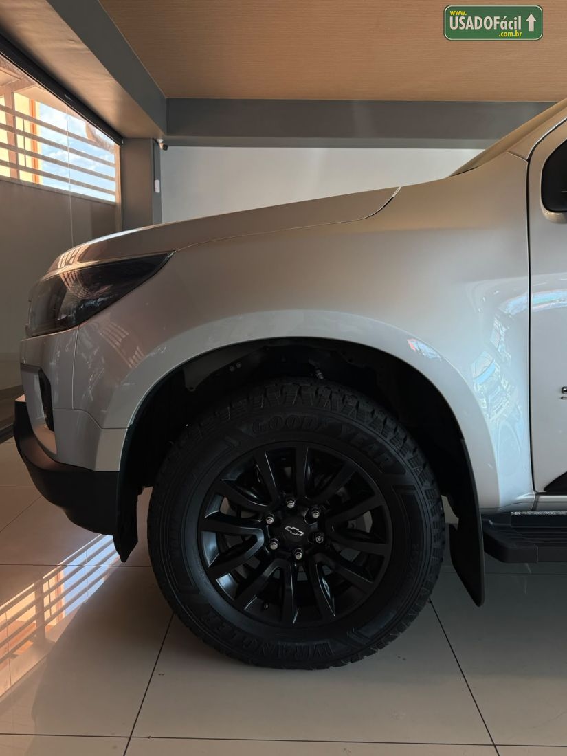 CHEVROLET/GM S10 LT CD 2.8 4x4 TDI Automático Diesel 2022/2023 — foto 4 de 13