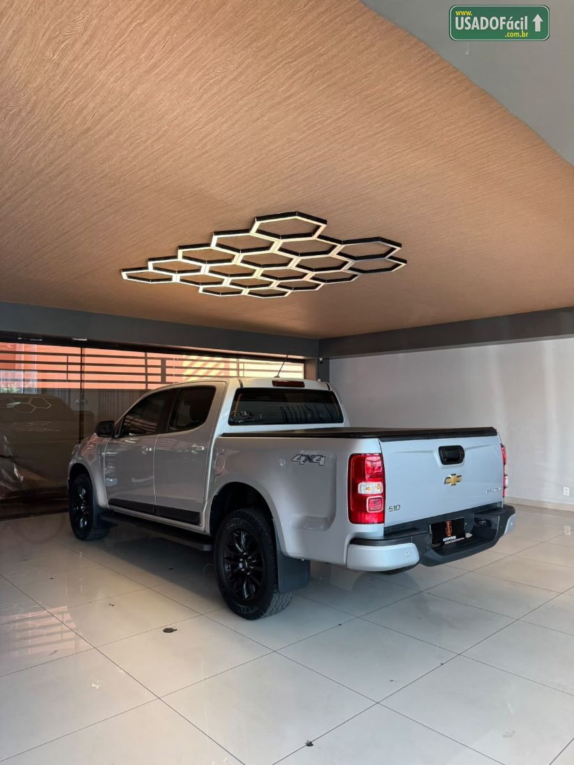 CHEVROLET/GM S10 LT CD 2.8 4x4 TDI Automático Diesel 2022/2023 — foto 5 de 13