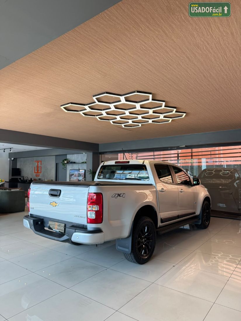 CHEVROLET/GM S10 LT CD 2.8 4x4 TDI Automático Diesel 2022/2023 — foto 7 de 13