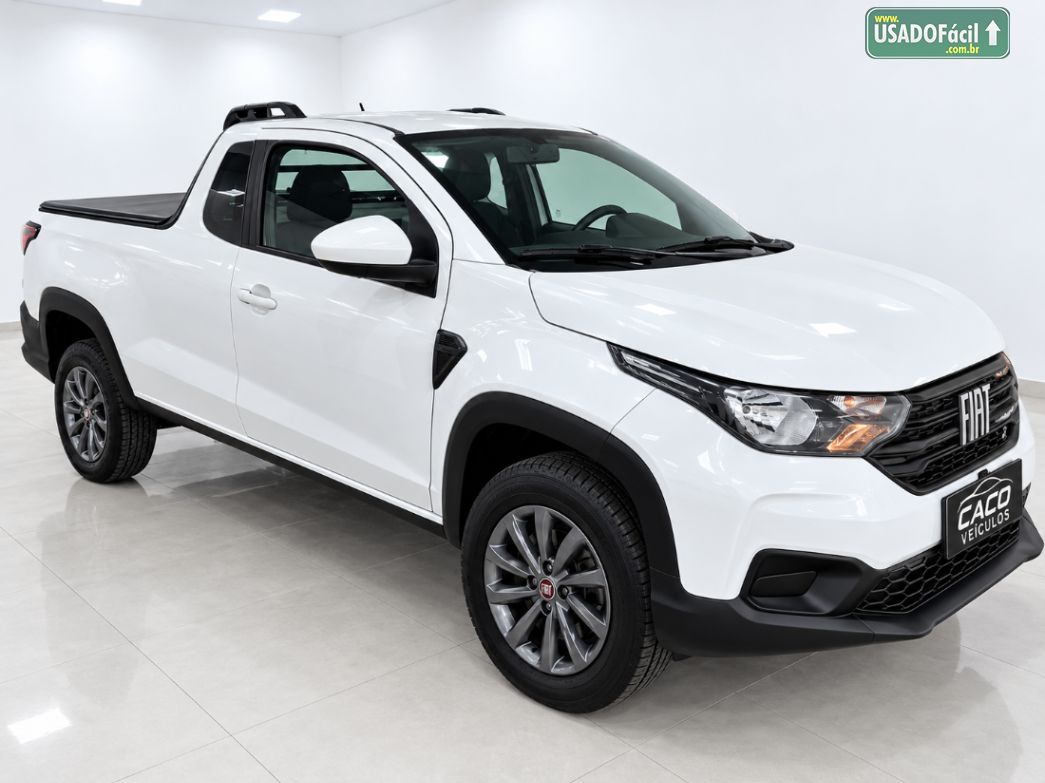 Fiat Strada Endurance Plus CS 1.3 Flex 2024/2024 — foto 2 de 9