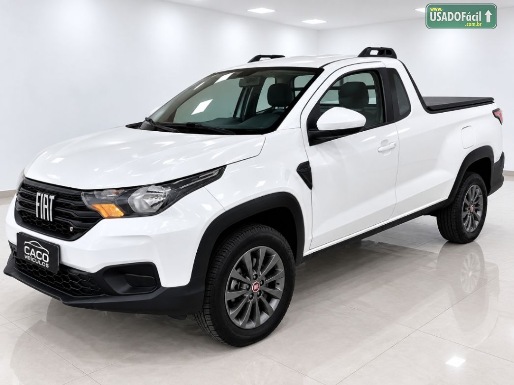 Fiat Strada Endurance Plus CS 1.3 Flex 2024/2024 — foto 3 de 9