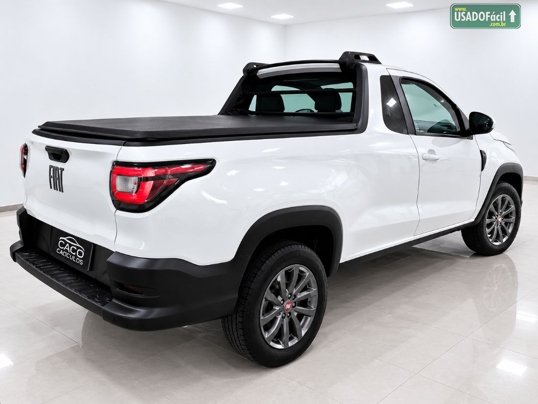 Fiat Strada Endurance Plus CS 1.3 Flex 2024/2024 — foto 4 de 9