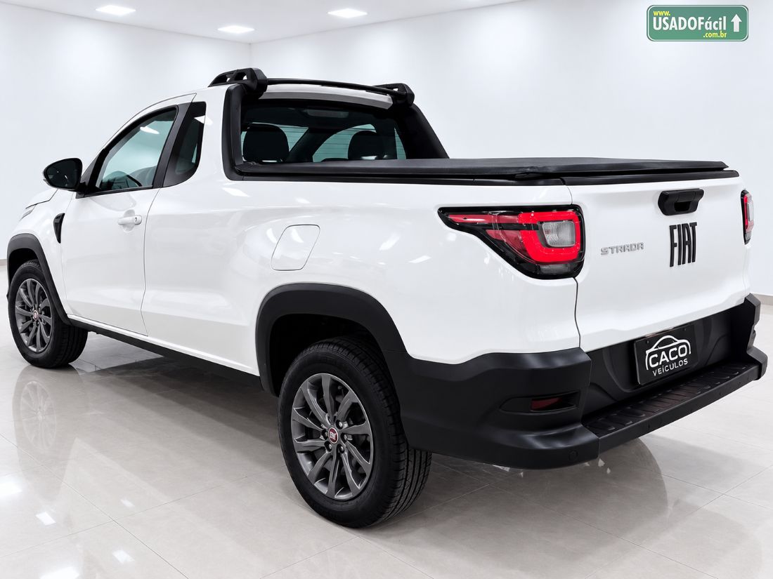 Fiat Strada Endurance Plus CS 1.3 Flex 2024/2024 — foto 5 de 9