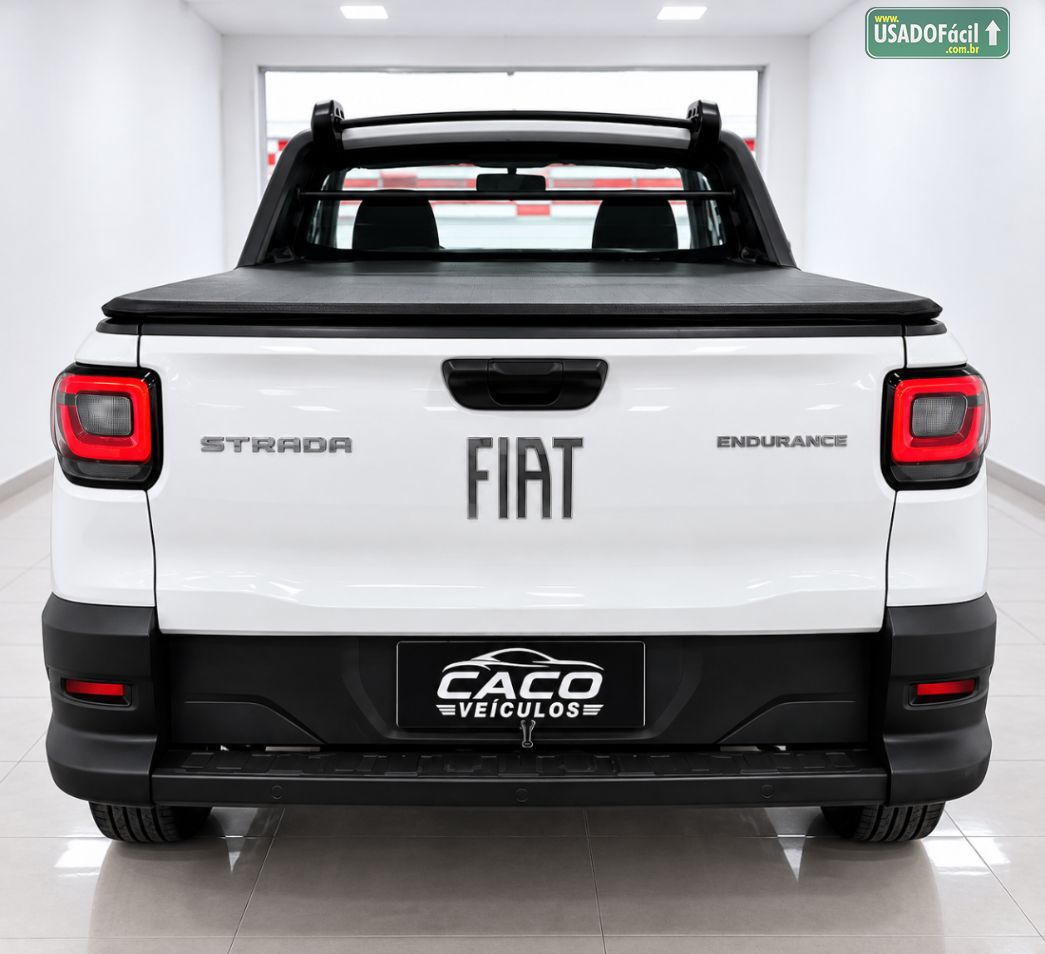 Fiat Strada Endurance Plus CS 1.3 Flex 2024/2024 — foto 6 de 9