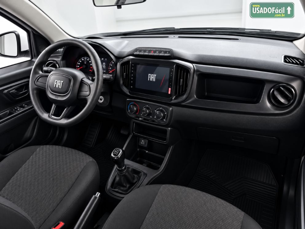 Fiat Strada Endurance Plus CS 1.3 Flex 2024/2024 — foto 7 de 9