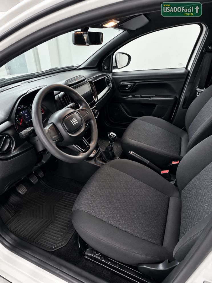 Fiat Strada Endurance Plus CS 1.3 Flex 2024/2024 — foto 8 de 9