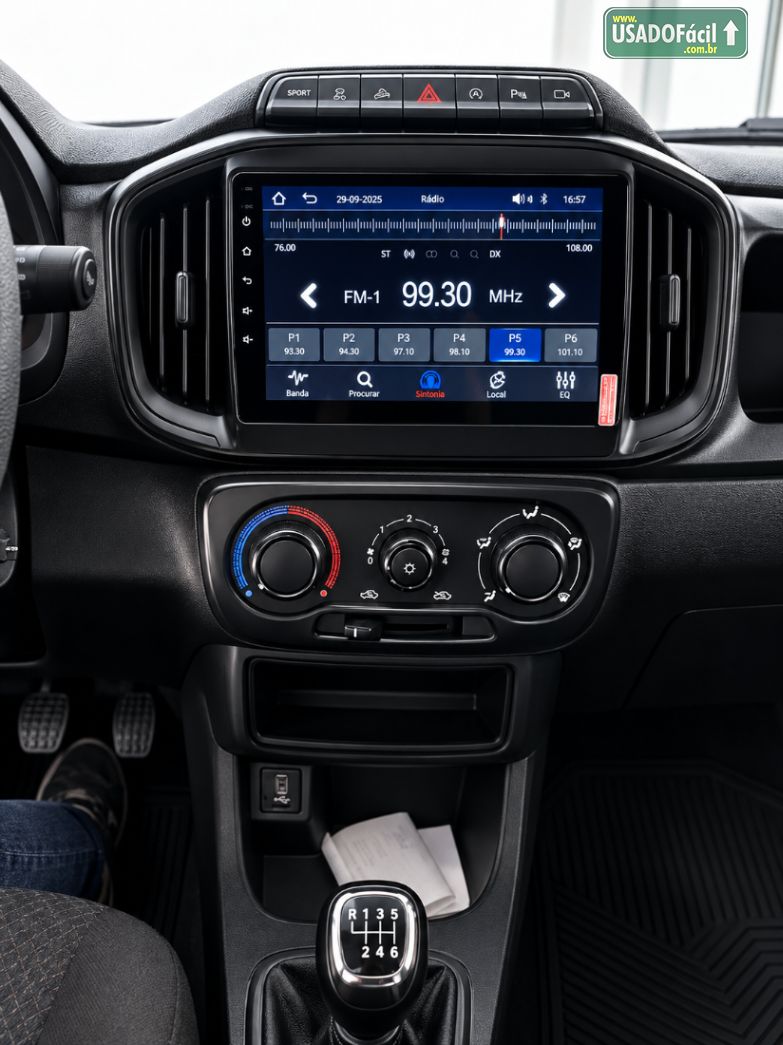 Fiat Strada Endurance Plus CS 1.3 Flex 2024/2024 — foto 9 de 9