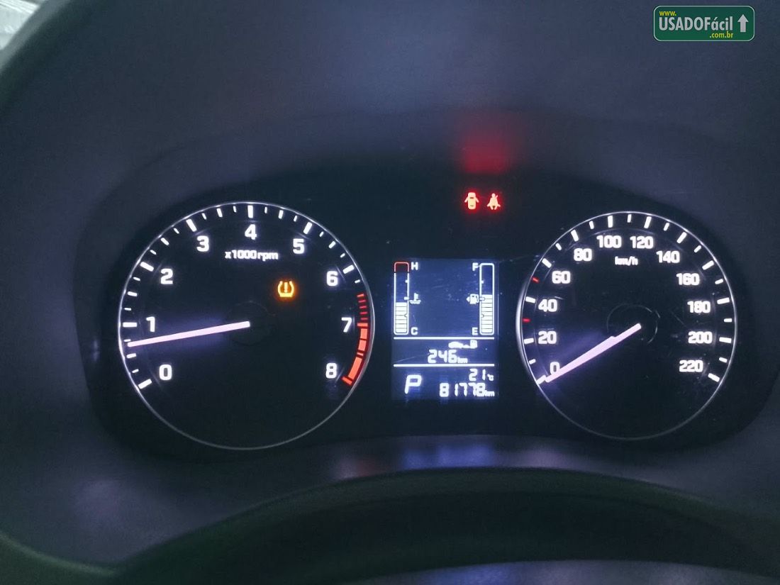 Hyundai Creta 1 Million 1.6 Automático Flex 2018/2019 — foto 10 de 10
