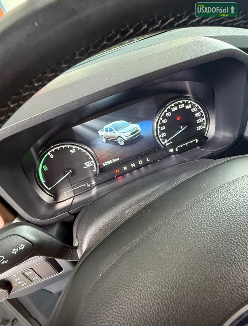 Ford Maverick Lariat Hybrid 2.5 Automático 2024/2024 — foto 3 de 4
