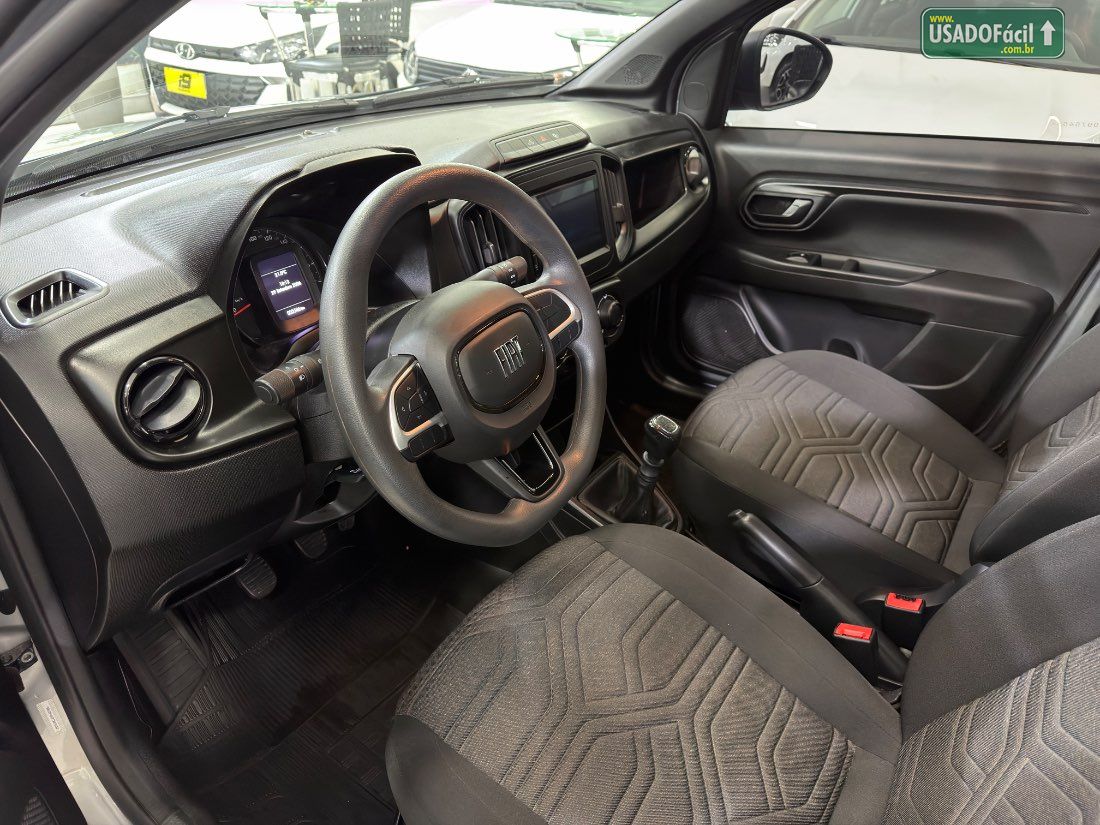 Fiat Strada Freedom Plus CS 1.3 Flex 2025/2026 — foto 3 de 6