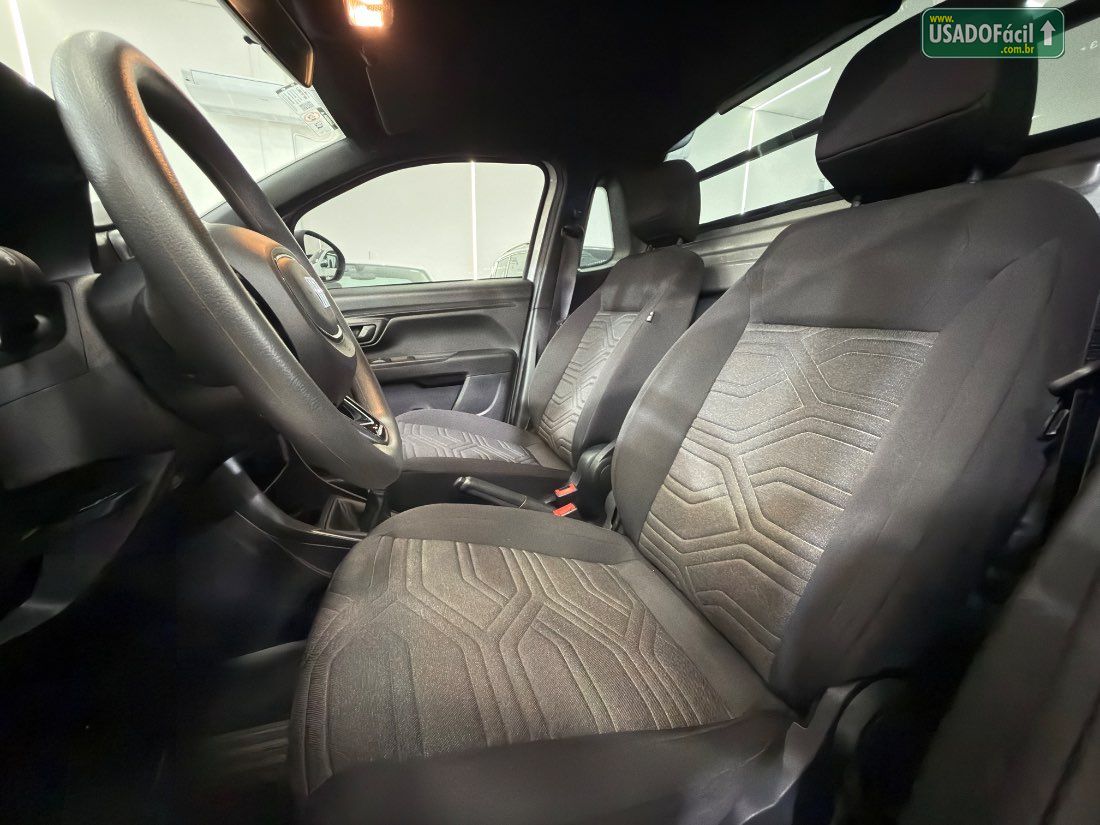Fiat Strada Freedom Plus CS 1.3 Flex 2025/2026 — foto 4 de 6