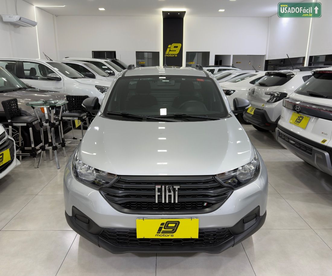 Fiat Strada Freedom Plus CS 1.3 Flex 2025/2026 — foto 2 de 6