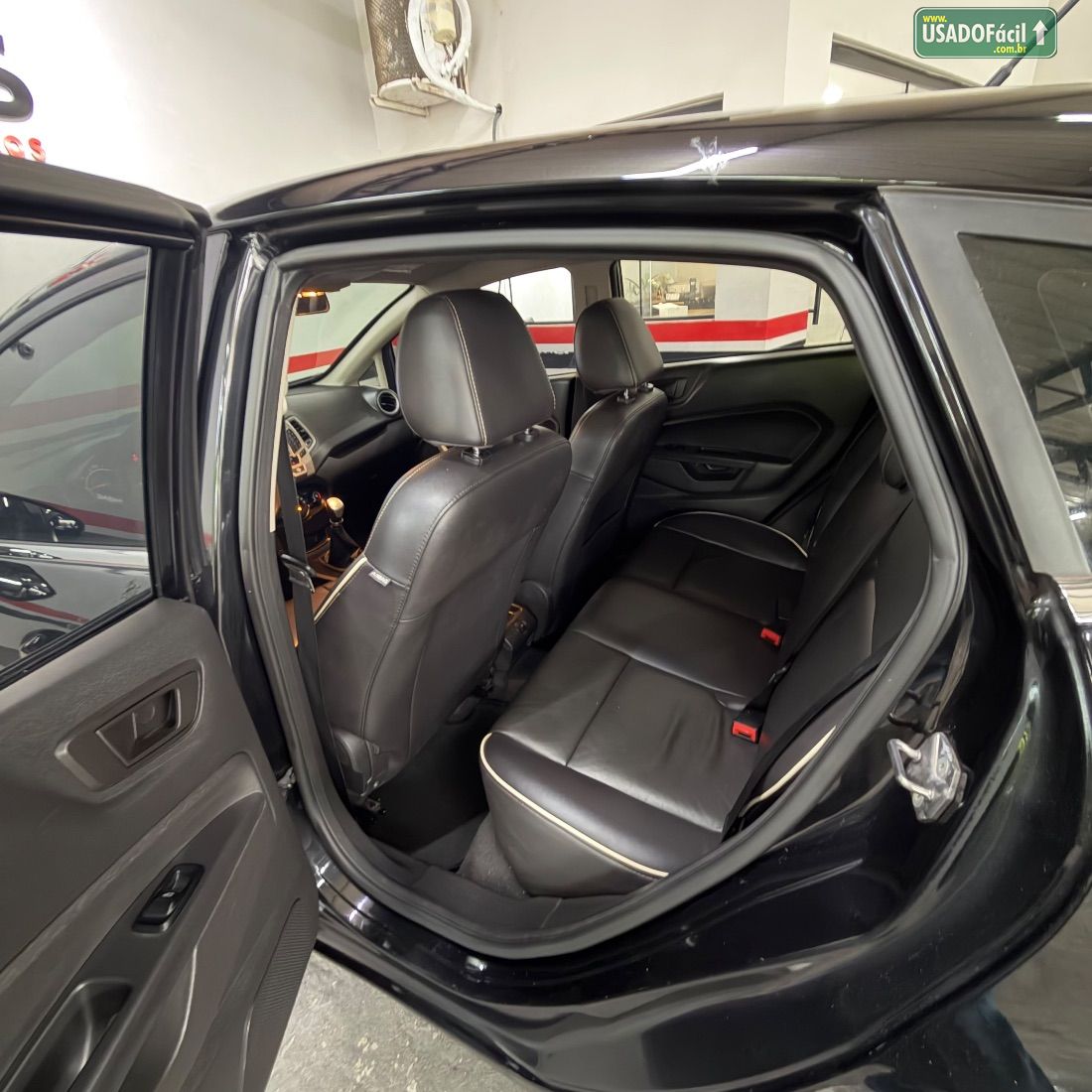 Ford Fiesta Hatch SE Mecânico 5P Flex 2012/2013 — foto 11 de 17