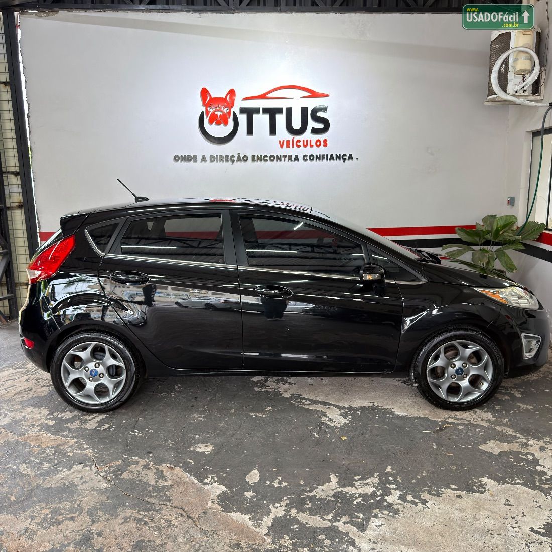 Ford Fiesta Hatch SE Mecânico 5P Flex 2012/2013 — foto 14 de 17