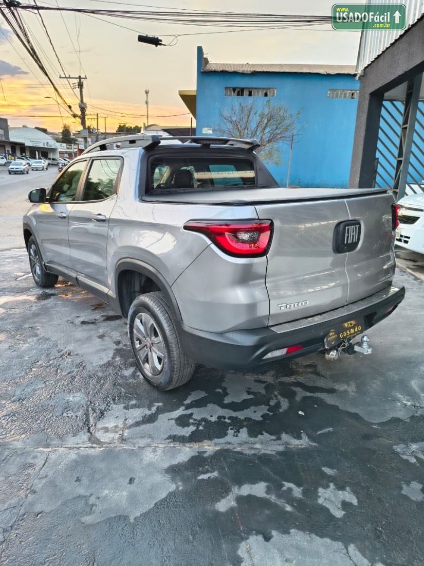 Fiat Toro Freedom 1.8 Automático Flex 2019/2020 — foto 10 de 10