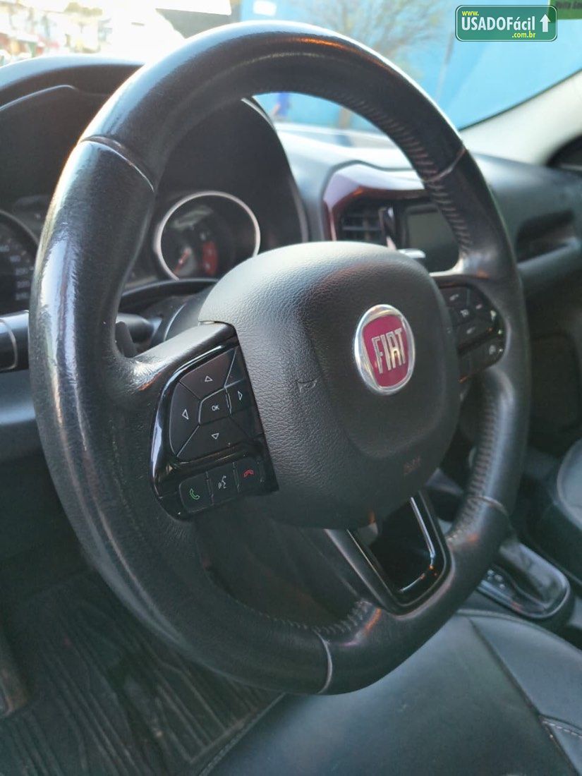 Fiat Toro Freedom 1.8 Automático Flex 2019/2020 — foto 5 de 10