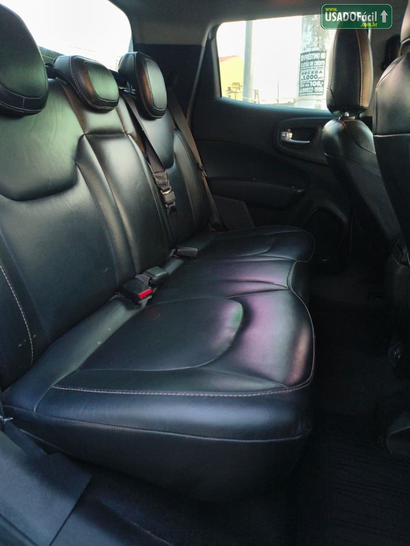 Fiat Toro Freedom 1.8 Automático Flex 2019/2020 — foto 7 de 10